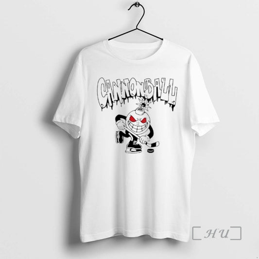 Officials Cannonball Hardcore Band Hockey T-Shirts, Hoodie, Sweatshirt | AU18TeeNovaLab.com