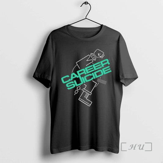 Officials Career Suicide In Toronto Dec 20 21 2025 Event T-Shirts, Hoodie, Sweatshirt | AU18TeeNovaLab.com
