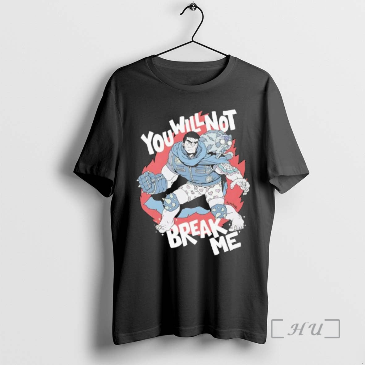Officials Carl And Donut You Will Not Break Me T-Shirts, Hoodie, Sweatshirt | AU18TeeNovaLab.com