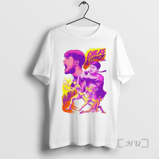 Officials Carlos Alcaraz Murcia T-Shirts, Hoodie, Sweatshirt | AU18TeeNovaLab.com