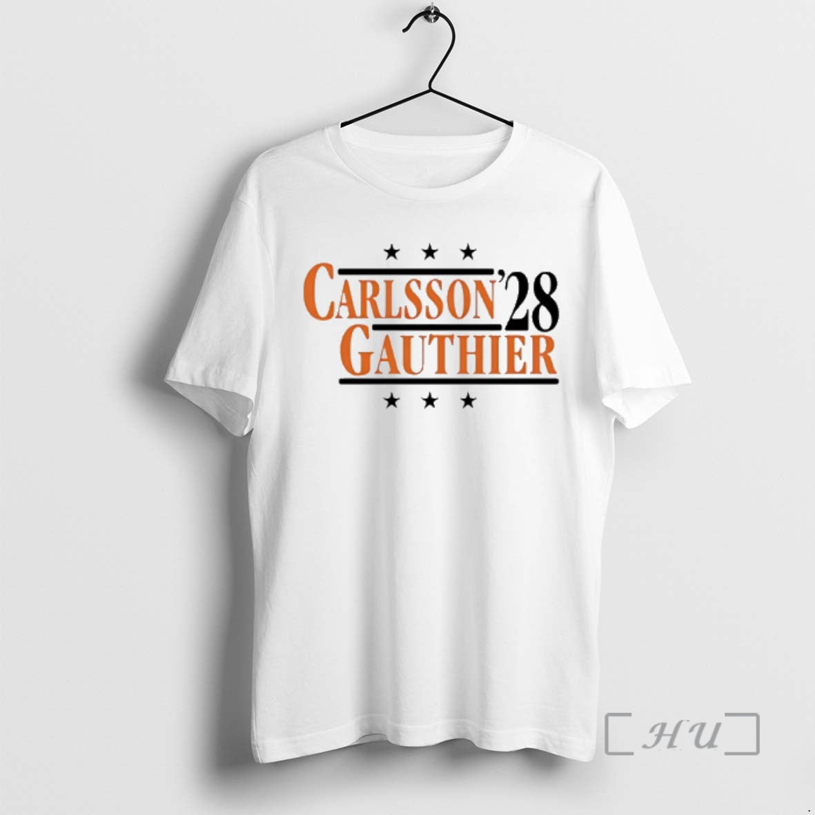 Officials Carlsson And Gauthier 28 Anaheim Hockey T-Shirts, Hoodie, Sweatshirt | AU18TeeNovaLab.com