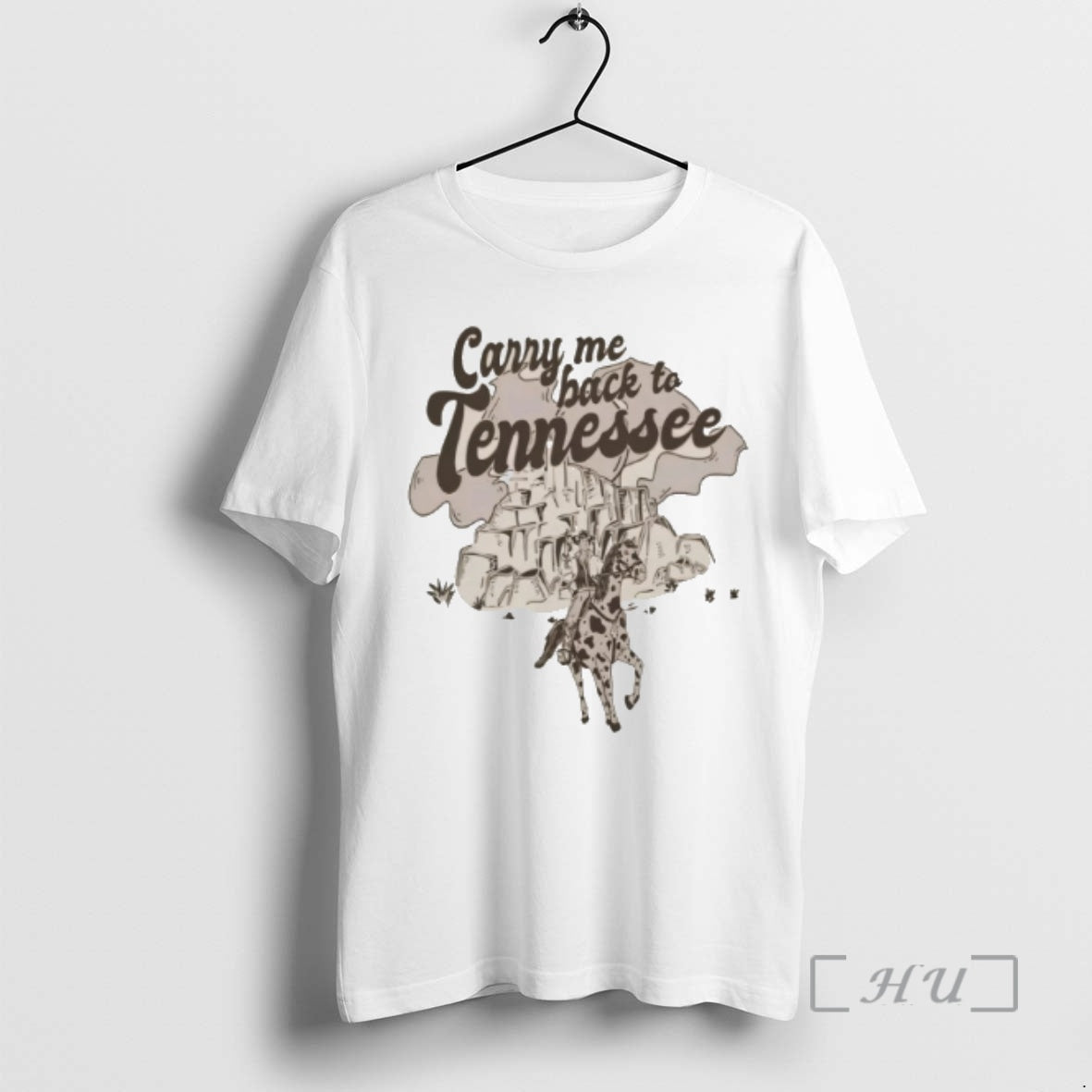 Officials Carry Me Back To Tennessee Person Horse Graphic T-Shirts, Hoodie, Sweatshirt | AU18TeeNovaLab.com