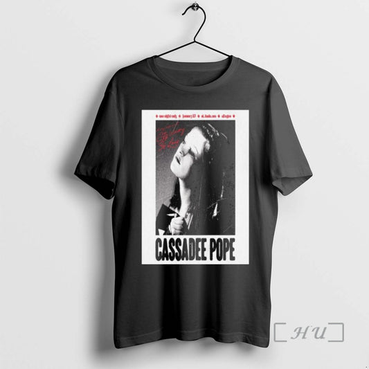 Officials Cassadee Pope St Louis Mo January 23 2026 Concert T-Shirts, Hoodie, Sweatshirt | AU18TeeNovaLab.com