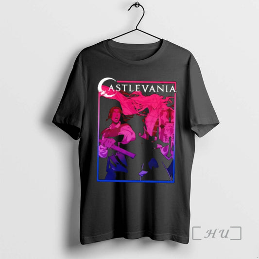 Officials Castlevania Alucard Pride Premium T-Shirts, Hoodie, Sweatshirt | AU18TeeNovaLab.com