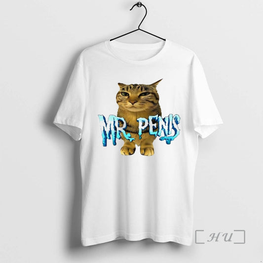 Officials Cat Mr Penis Woman T-Shirts, Hoodie, Sweatshirt | AU18TeeNovaLab.com
