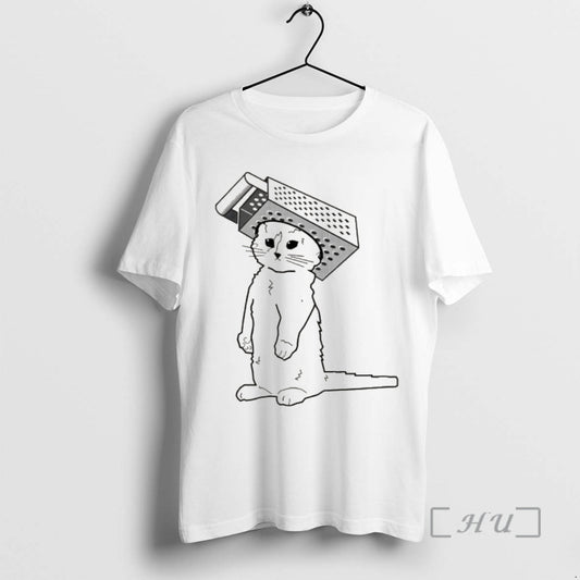 Officials Cat Cheese Grater Gary Meme T-Shirts, Hoodie, Sweatshirt | AU18TeeNovaLab.com