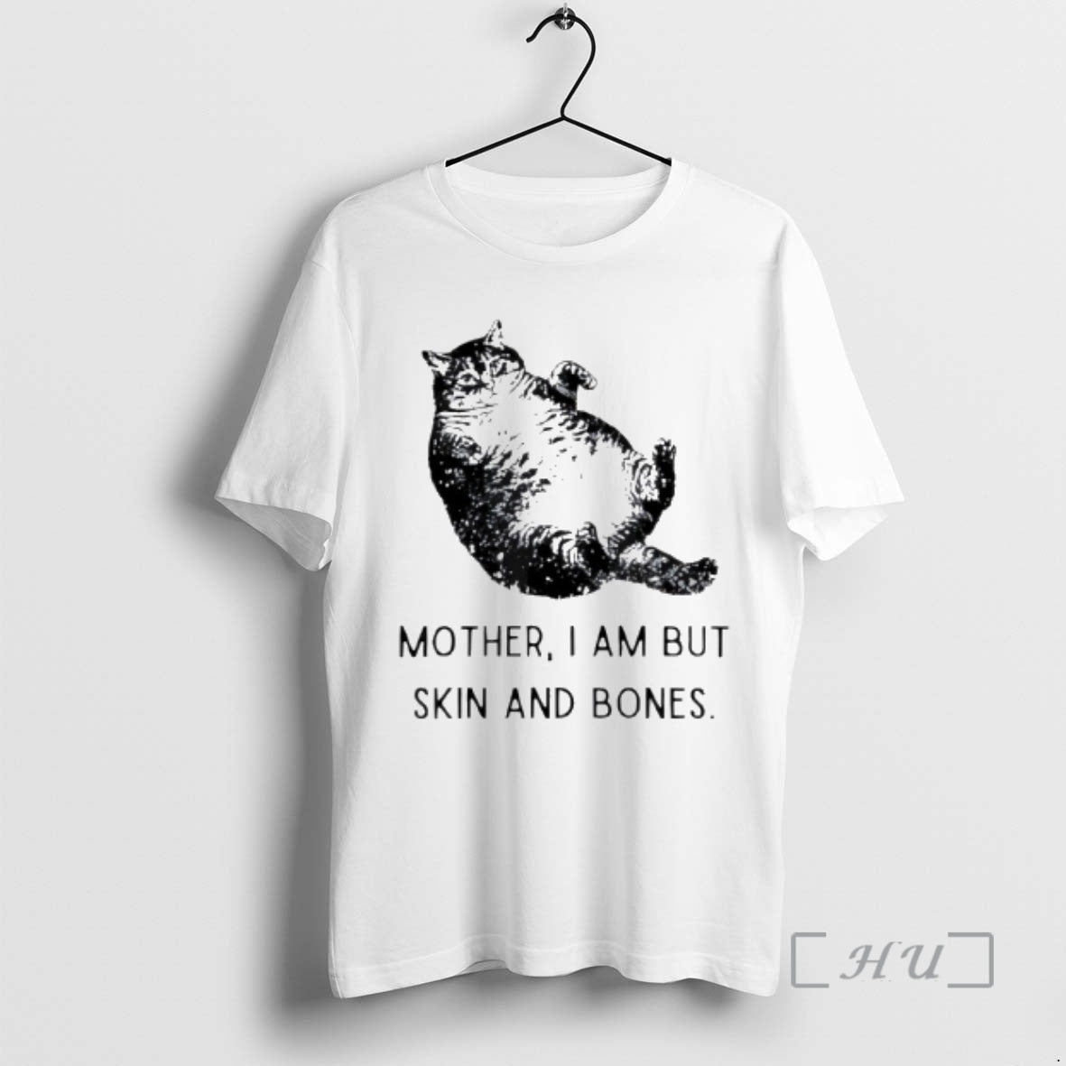 Officials Cat Cute Mother I Am But Skin And Bones T-Shirts, Hoodie, Sweatshirt | AU18TeeNovaLab.com