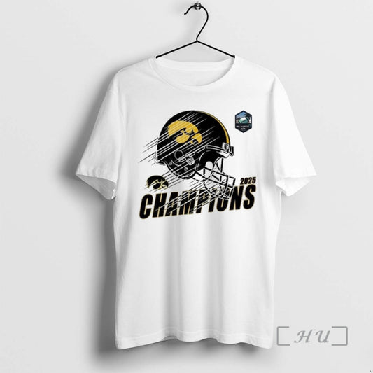 Officials Celebrate Reliaquest Bowl Champions The Iowa Hawkeyes Football Named To Champions 2025 Reliaquest Bowl...
