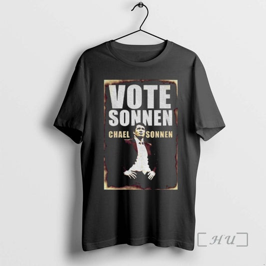 Officials Chael Sonnen Light Heavyweight Vote Sonnen Vintage T-Shirts, Hoodie, Sweatshirt | AU18TeeNovaLab.com