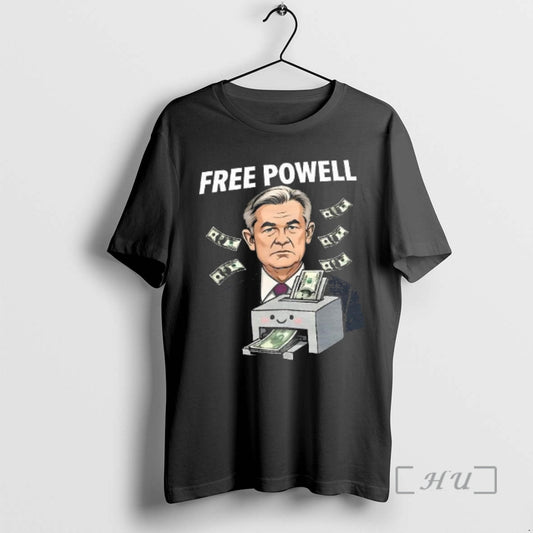 Officials Chair Powell Free Powell T-Shirts, Hoodie, Sweatshirt | AU18TeeNovaLab.com