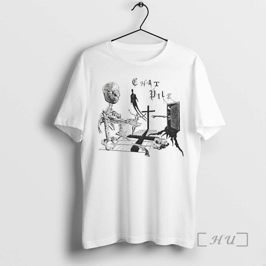 Officials Chat Pile Ivory Crosses Circle T-Shirts, Hoodie, Sweatshirt | AU18TeeNovaLab.com