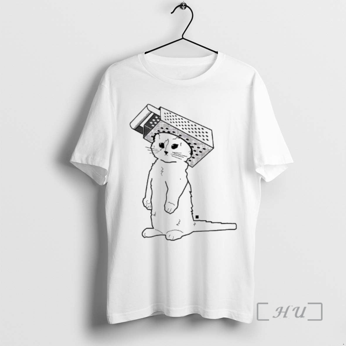 Officials Cheese Grater Gary Cat Head T-Shirts, Hoodie, Sweatshirt | AU18TeeNovaLab.com