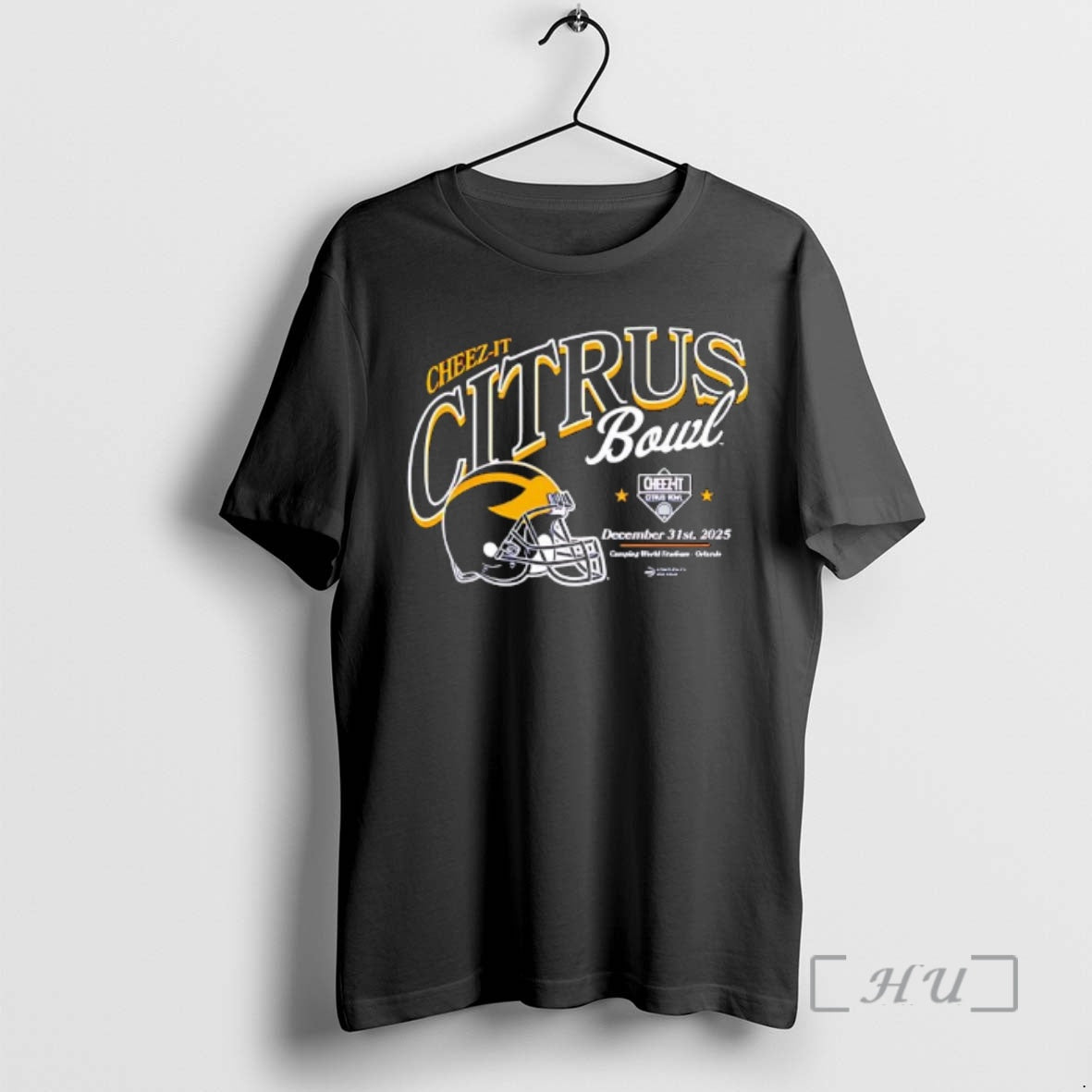 Officials Cheez It Citrus Bowl Michigan December 31st 2025 Olando T-Shirts, Hoodie, Sweatshirt | AU18TeeNovaLab.com