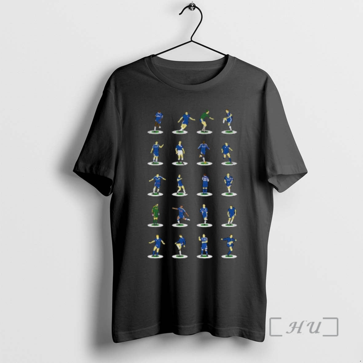 Officials Chelsea Legends Subbuteo Style T-Shirts, Hoodie, Sweatshirt | AU18TeeNovaLab.com