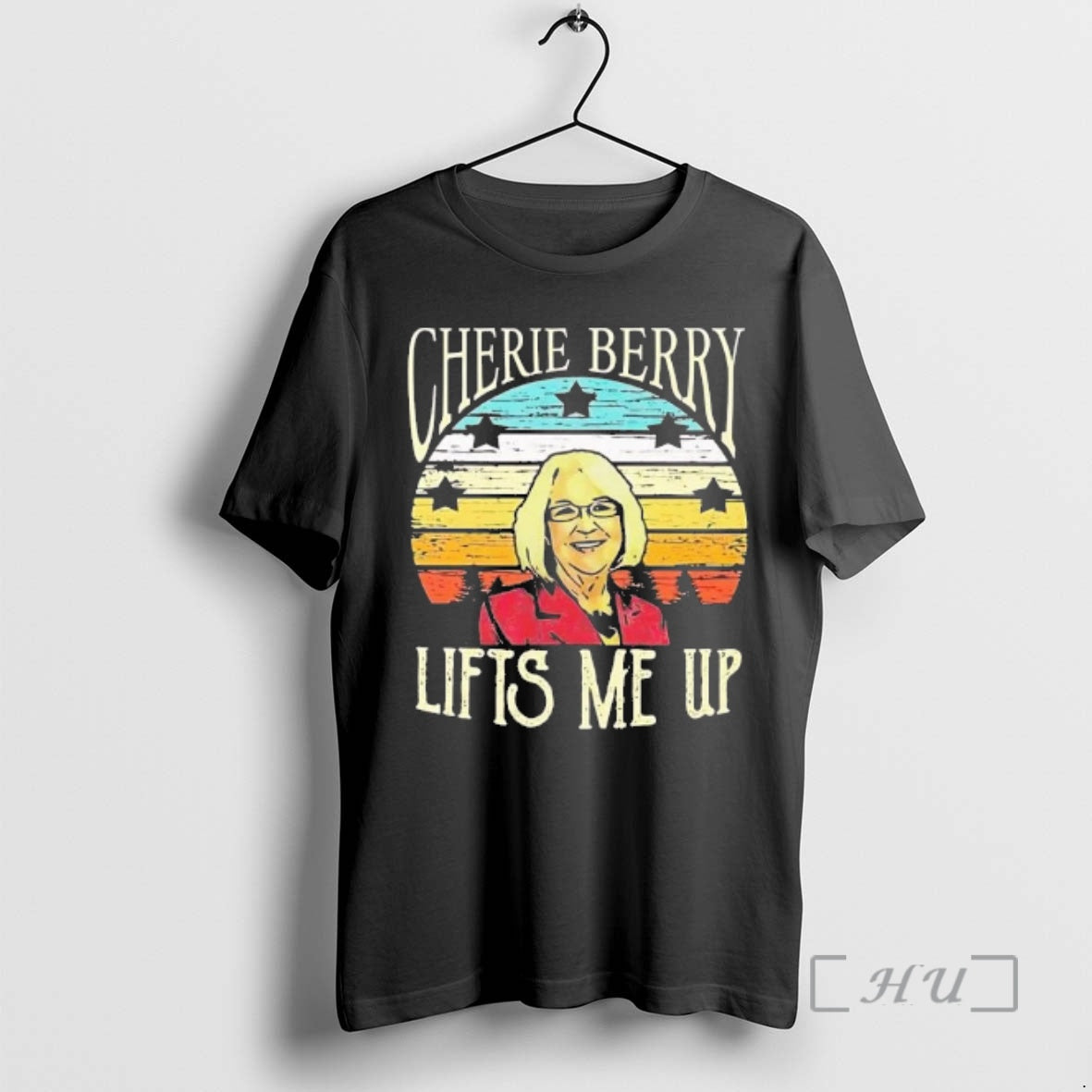 Officials Cherie Berry Lift Me Up Vintage Portrait T-Shirts, Hoodie, Sweatshirt | AU18TeeNovaLab.com