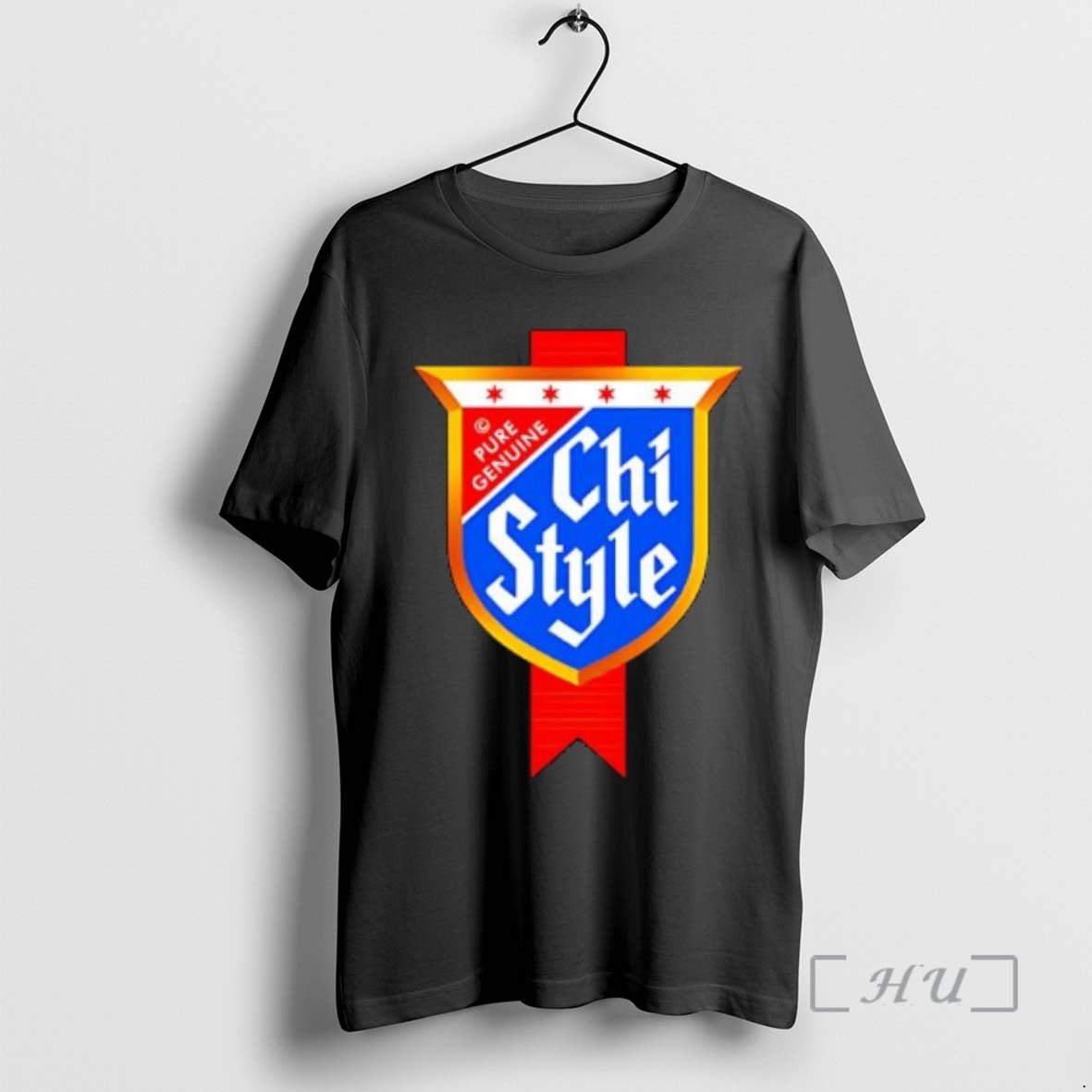 Officials Chi Style Pure Genuine Logo T-Shirts, Hoodie, Sweatshirt | AU18TeeNovaLab.com