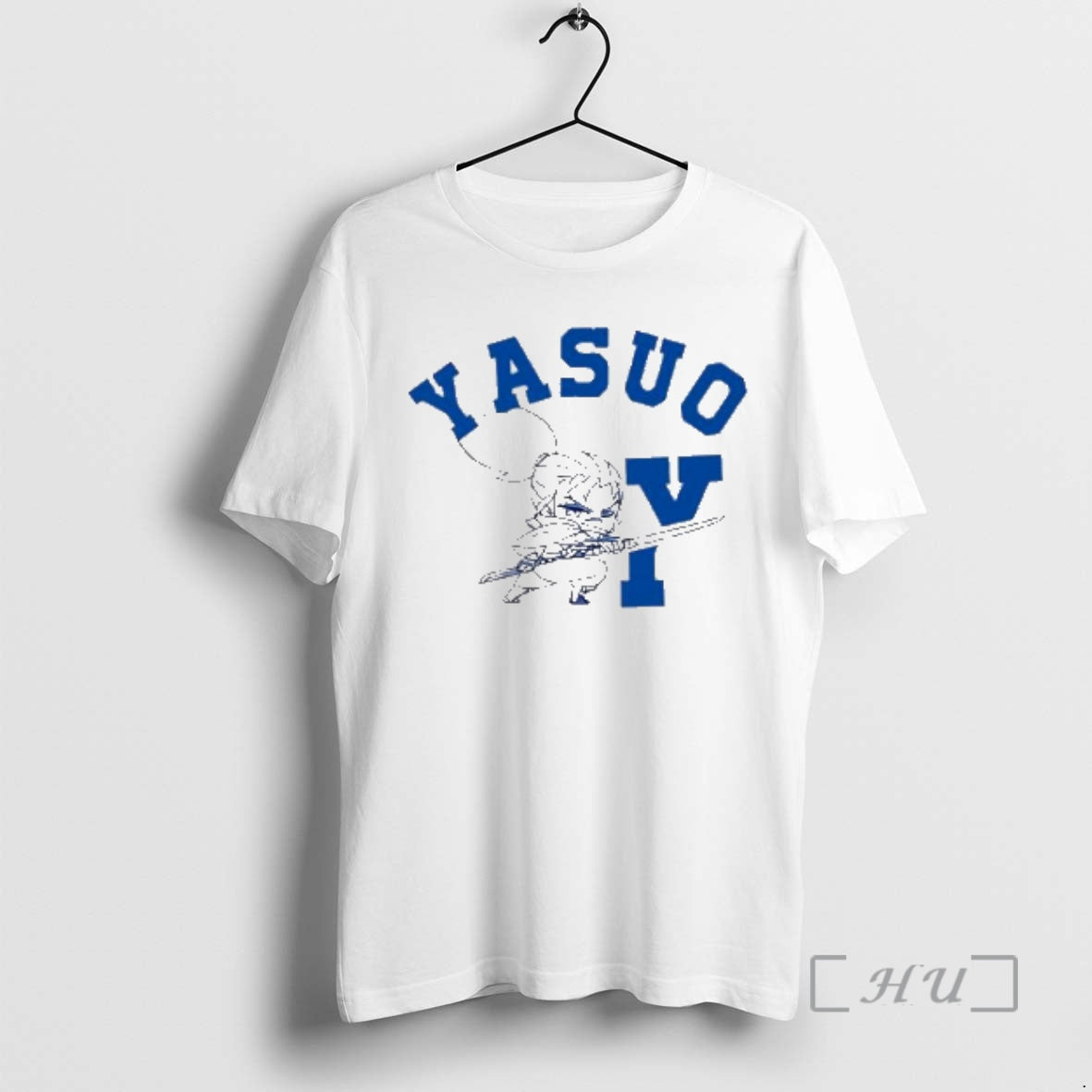 Officials Chibi Yasuo Lol Riot Games T-Shirts, Hoodie, Sweatshirt | AU18TeeNovaLab.com