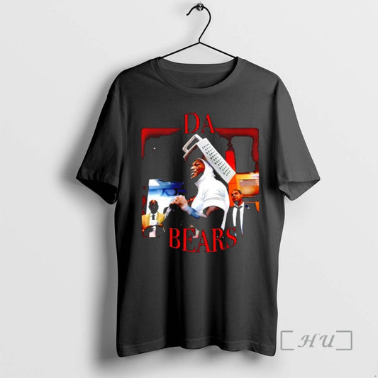 Officials Chicago Bear Da Bears Graphic T-Shirts, Hoodie, Sweatshirt | AU18TeeNovaLab.com