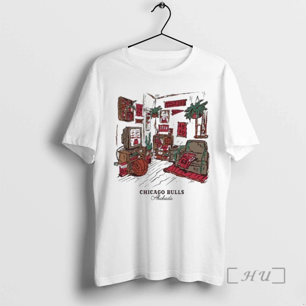 Officials Chicago Bulls Abakada Collab Graphic T-Shirts, Hoodie, Sweatshirt | AU18TeeNovaLab.com