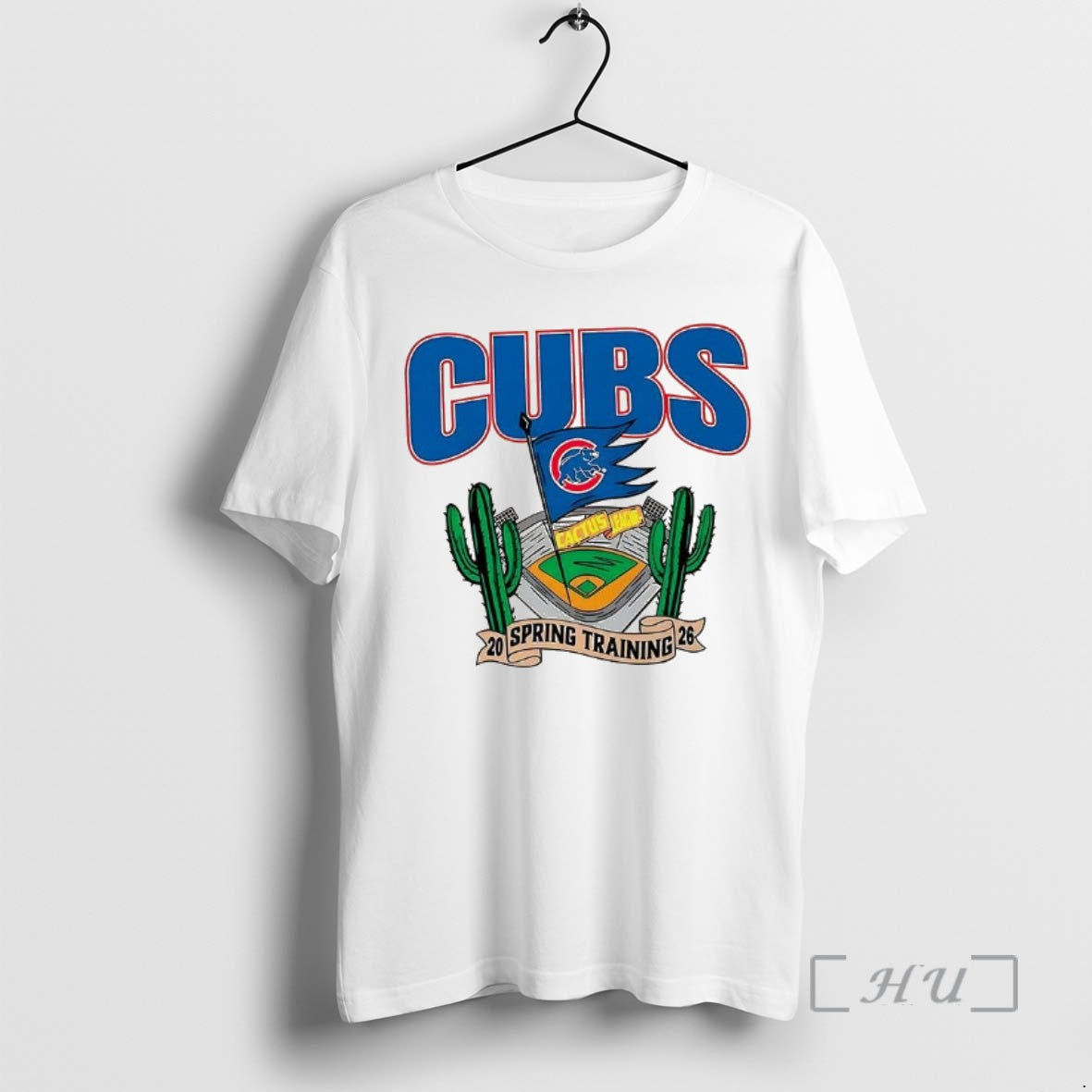 Officials Chicago Cubs Baseball Spring Training 2026 Wrigley Field T-Shirts, Hoodie, Sweatshirt | AU18TeeNovaLab.com