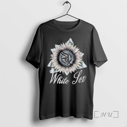 Officials Chicago White Sox Baseball X Sunflower Graphic T-Shirts, Hoodie, Sweatshirt | AU18TeeNovaLab.com