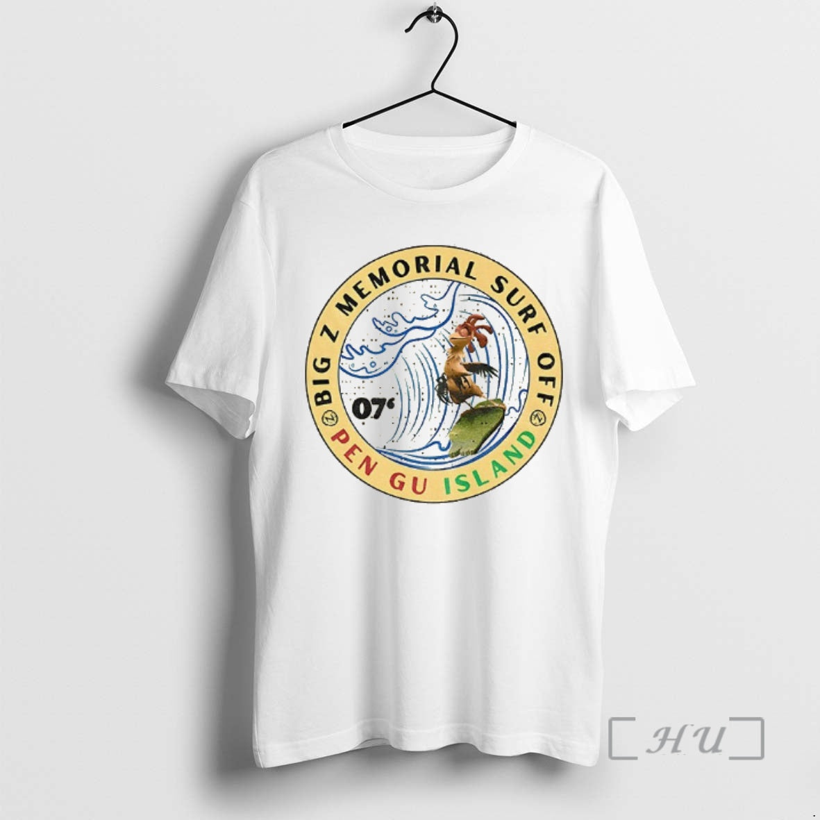 Officials Chicken Joe Surfs Up Big Z Memorial Surf T-Shirts, Hoodie, Sweatshirt | AU18TeeNovaLab.com