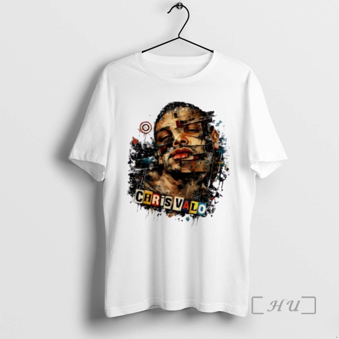 Officials Chris Valo Valo Deconstructed Colors T-Shirts, Hoodie, Sweatshirt | AU18TeeNovaLab.com