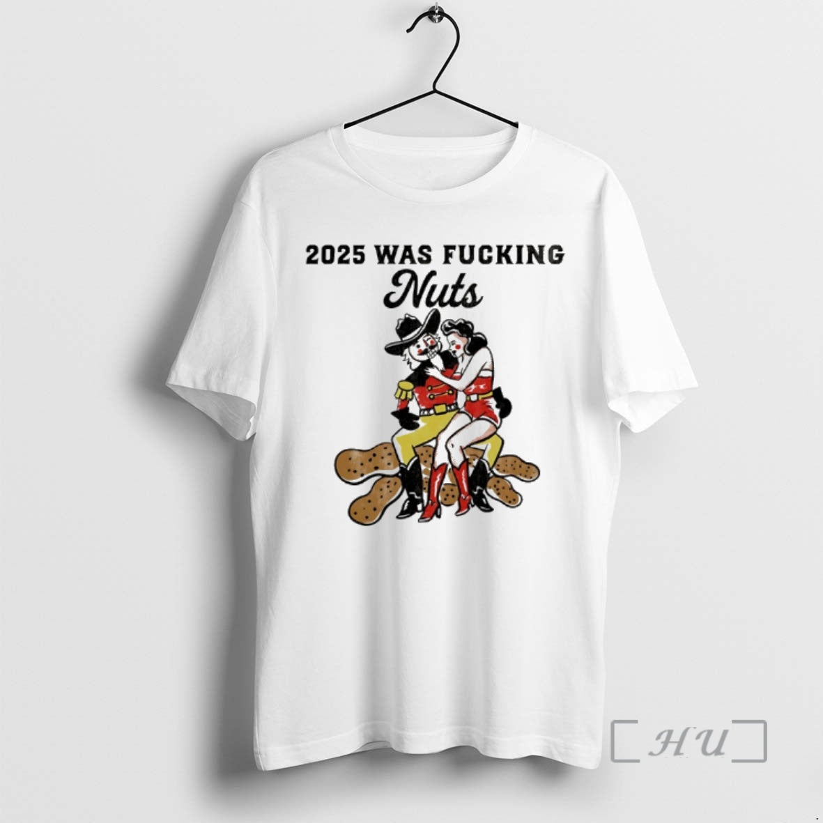 Officials Christmas 2025 Was Fucking Nuts Vintage T-Shirts, Hoodie, Sweatshirt | AU18TeeNovaLab.com