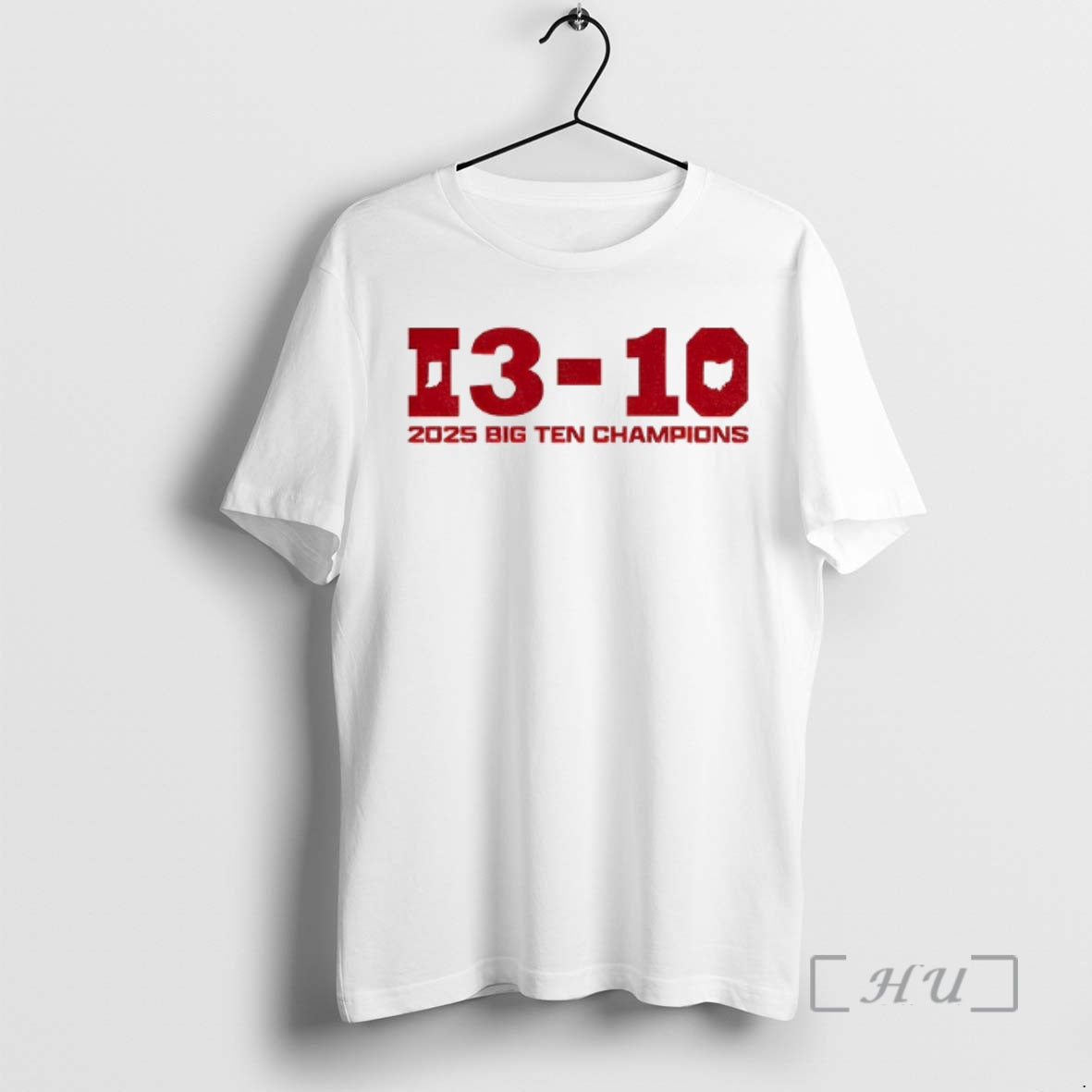 Officials Cig Ten Champs Indiana Hoosier Footbal 13 10 T-Shirts, Hoodie, Sweatshirt | AU18TeeNovaLab.com