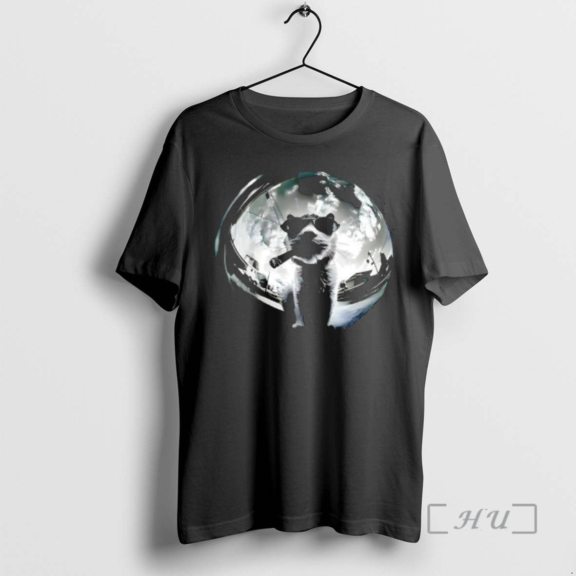 Officials Cigar Cat Funny T-Shirts, Hoodie, Sweatshirt | AU18TeeNovaLab.com