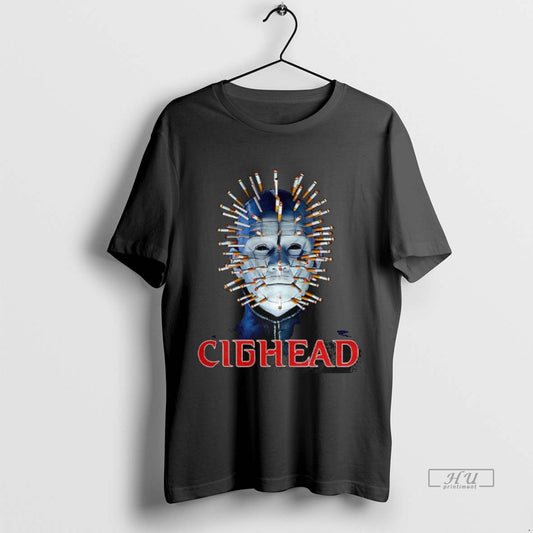 Officials Cighead Pinhead Hellraiser Horror Character Parody