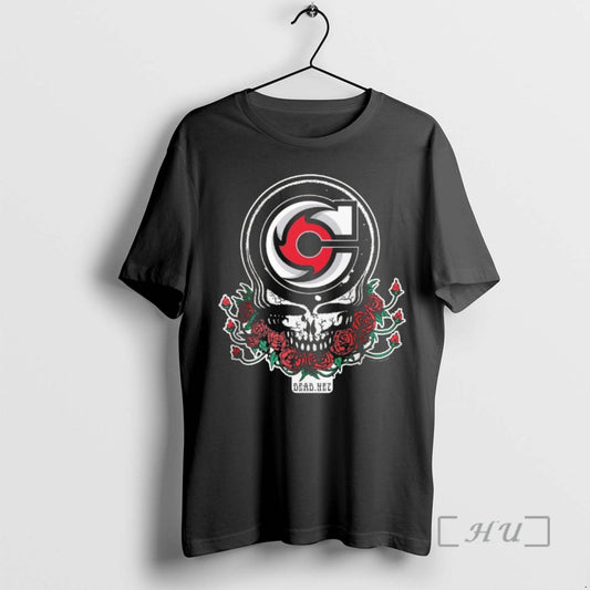 Officials Cincinnati Cyclones Grateful Dead Night T-Shirts, Hoodie, Sweatshirt | AU18TeeNovaLab.com