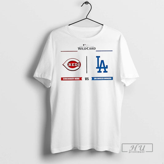 Officials Cincinnati Reds Vs T Shirts