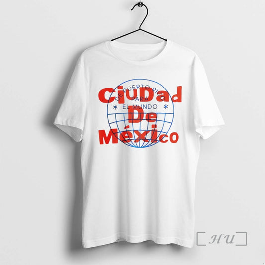 Officials Ciudad De Mexico De Puerto Rico Para El Mundo T-Shirts, Hoodie, Sweatshirt | AU18TeeNovaLab.com