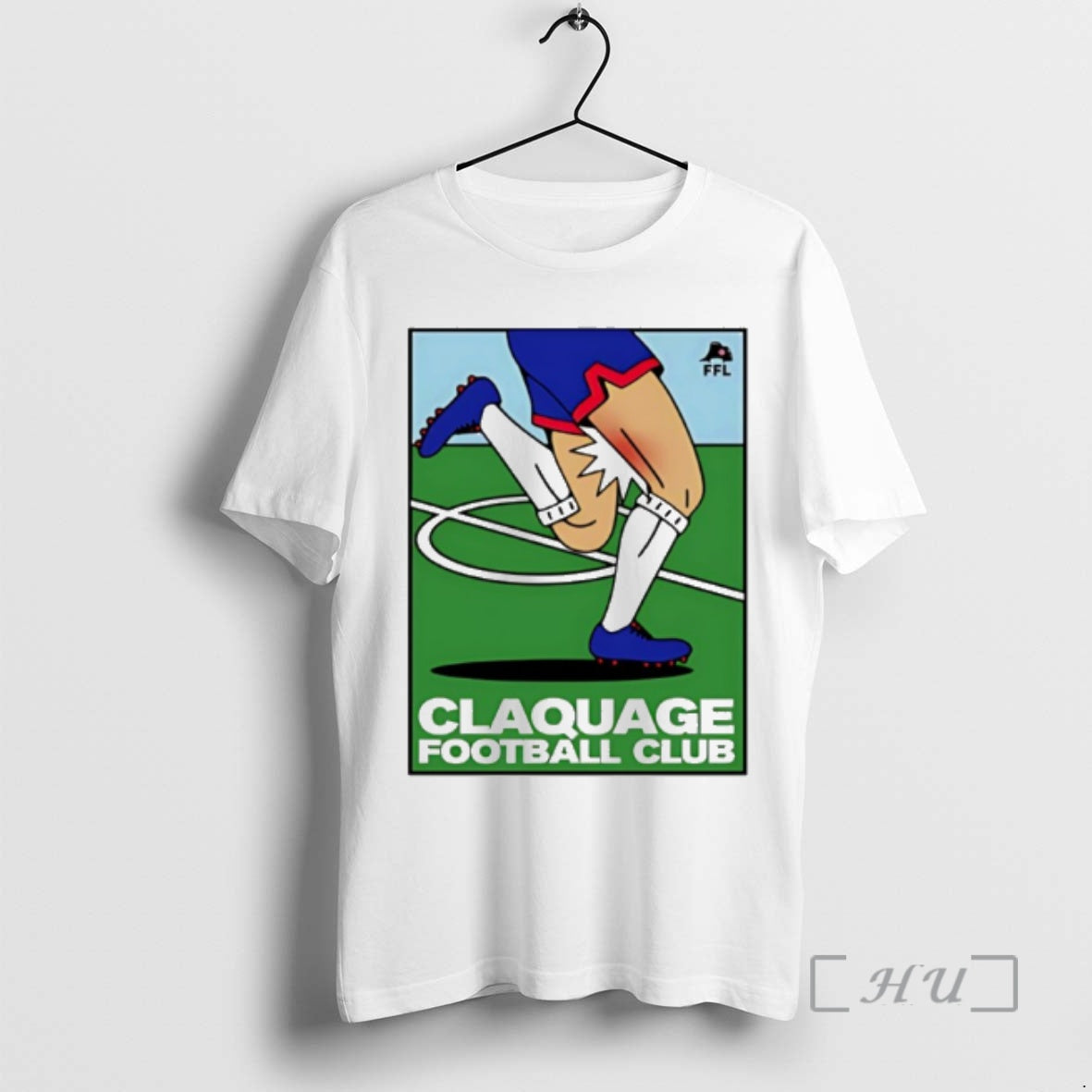 Officials Claquage Football Club Ligaments Croises