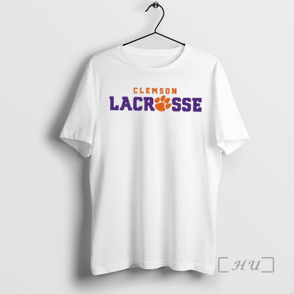Officials Clemson Tigers Lacrosse Logo T-Shirts, Hoodie, Sweatshirt | AU18TeeNovaLab.com