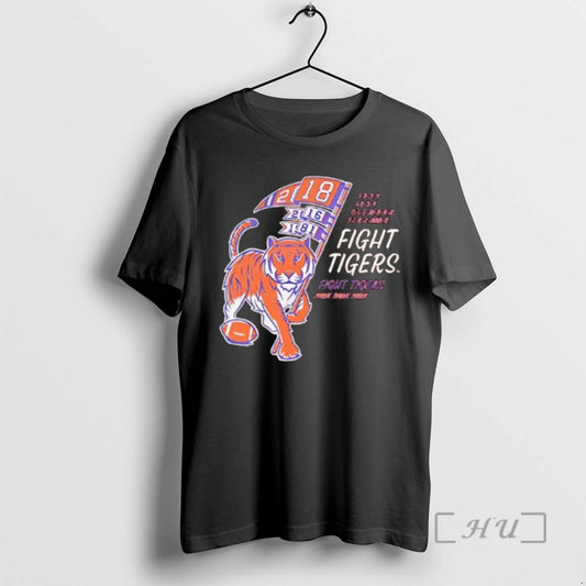 Officials Clemson Tigers Cadence Count Fight Tigers Fight Fight Fight T-Shirts, Hoodie, Sweatshirt | AU18TeeNovaLab.com