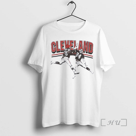 Officials Cleveland Football High Five Player T-Shirts, Hoodie, Sweatshirt | AU18TeeNovaLab.com