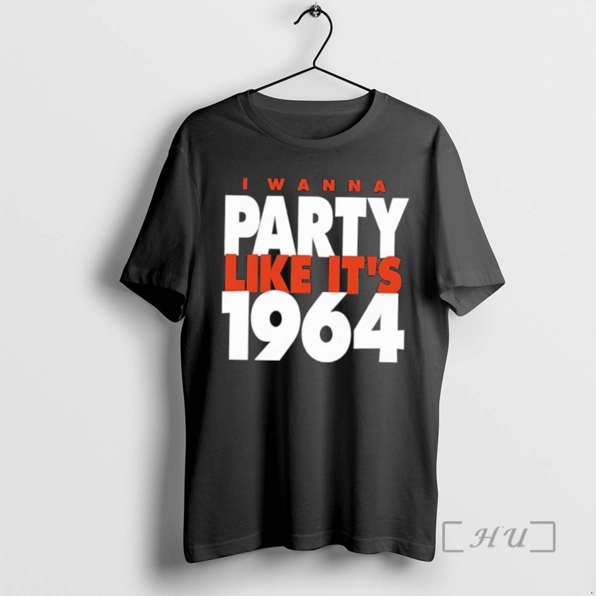 Officials Cleveland Football I Wanna Party Like Its 1964 T-Shirts, Hoodie, Sweatshirt | AU18TeeNovaLab.com