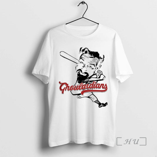 Officials Cleveland Ghoulardians T-Shirts, Hoodie, Sweatshirt | AU18TeeNovaLab.com