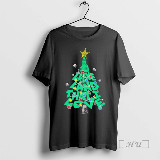 Officials Cleveland That I Love Christmas Tree T-Shirts, Hoodie, Sweatshirt | AU18TeeNovaLab.com