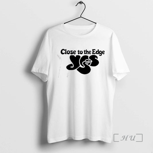 Officials Close To The Edge T-Shirts, Hoodie, Sweatshirt | AU18TeeNovaLab.com