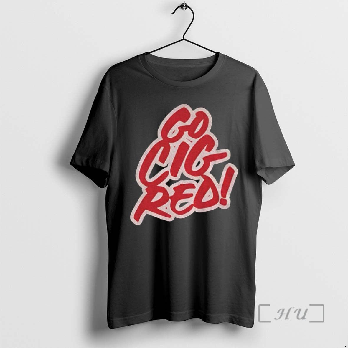 Officials Coach Cignetti Big Cig Go Cig Red T-Shirts, Hoodie, Sweatshirt | AU18TeeNovaLab.com
