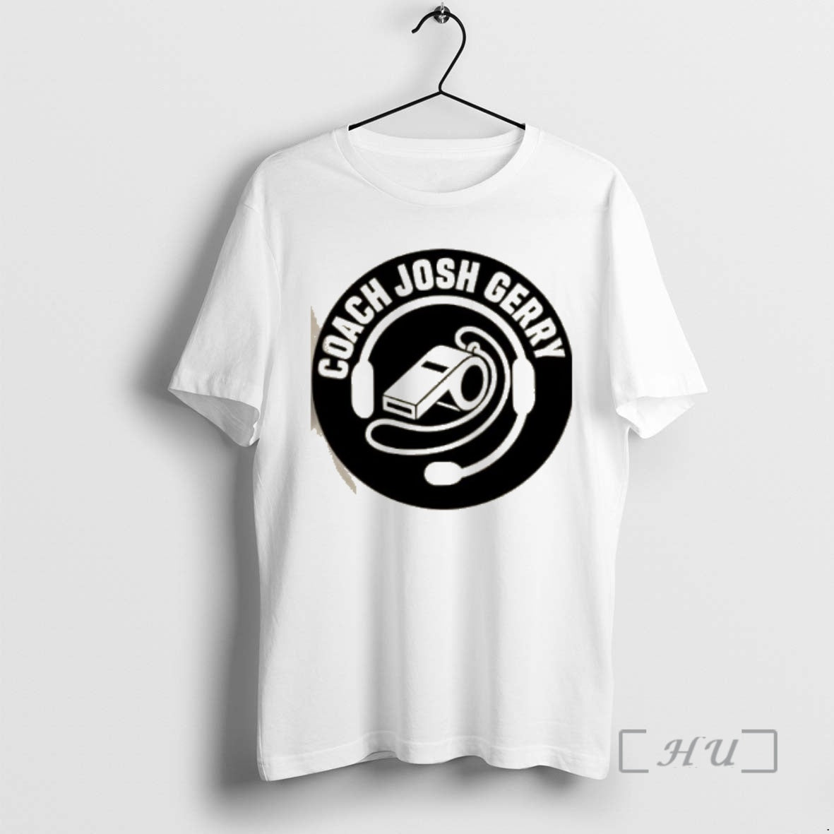 Officials Coach Josh Gerry Coach Josh Gerry Logo T-Shirts, Hoodie, Sweatshirt | AU18TeeNovaLab.com