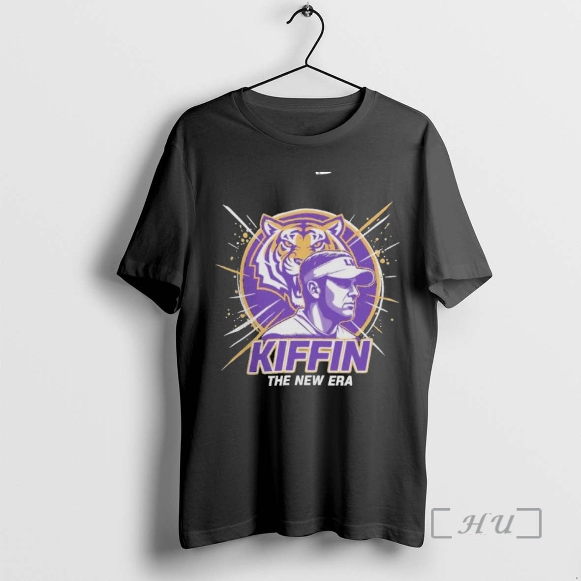 Officials Coach Lane Kiffin The New Era Lsu Football T-Shirts, Hoodie, Sweatshirt | AU18TeeNovaLab.com