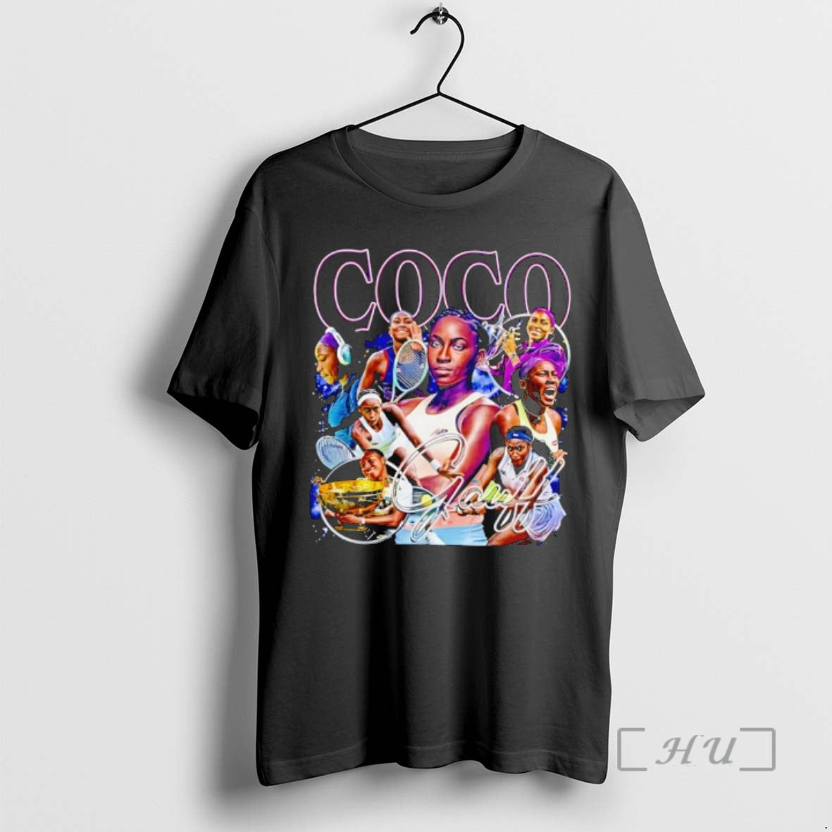 Officials Coco Gauff Tennis Graphic T-Shirts, Hoodie, Sweatshirt | AU18TeeNovaLab.com