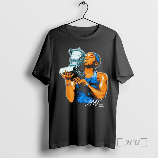Officials Coco Gauff U S T-Shirts, Hoodie, Sweatshirt | AU18TeeNovaLab.com