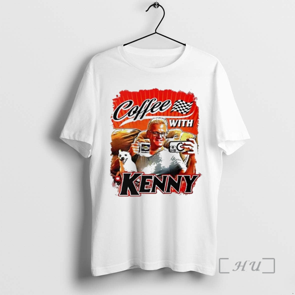 Officials Coffee With Kenny Graphic T-Shirts, Hoodie, Sweatshirt | AU18TeeNovaLab.com