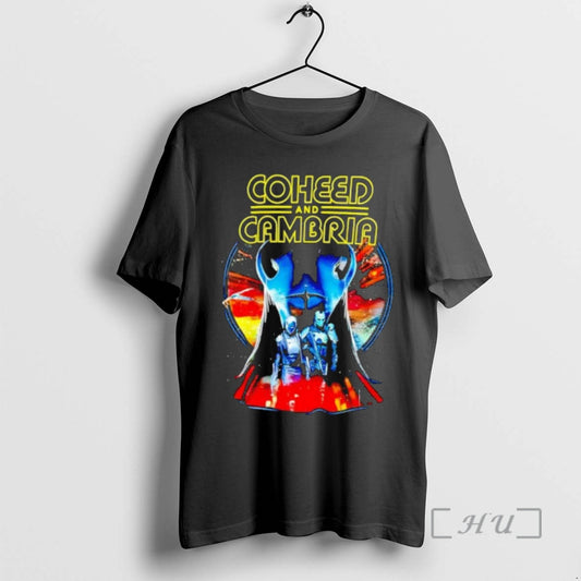Officials Coheed And Cambria Zombie Graphic T-Shirts, Hoodie, Sweatshirt | AU18TeeNovaLab.com