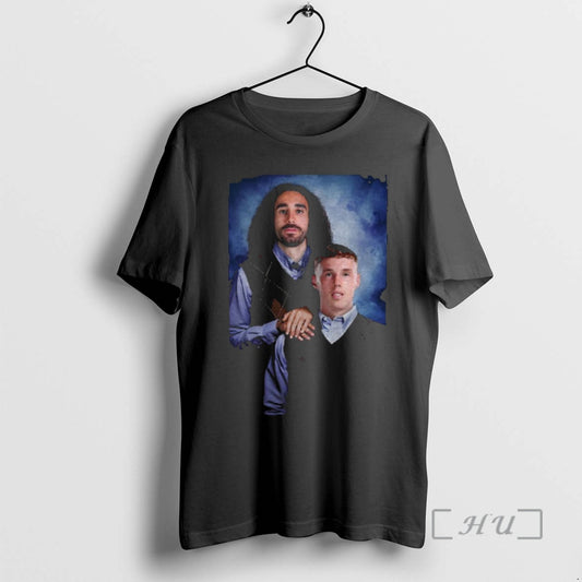 Officials Cole Palmer Marc Cucurella Chelsea Premier League Step Brothers Vintage Premium T Shirts Sweater Hoodie, Sweatshirt